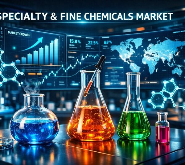 Specialty & Fine Chemicals Market Research