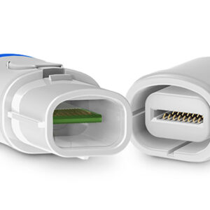 medical electrical connectors