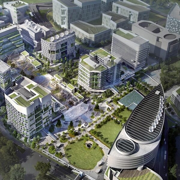 Hudson Place Residences