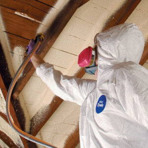 industrial spray foam