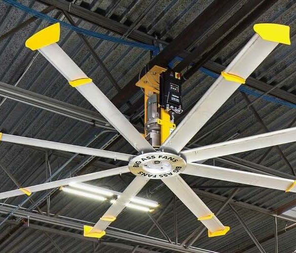 Big Fan Industrial
