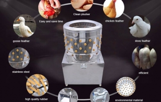 slaughtering equipment