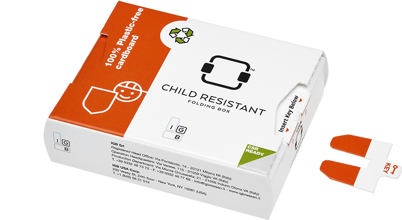 Child Resistant Packaging
