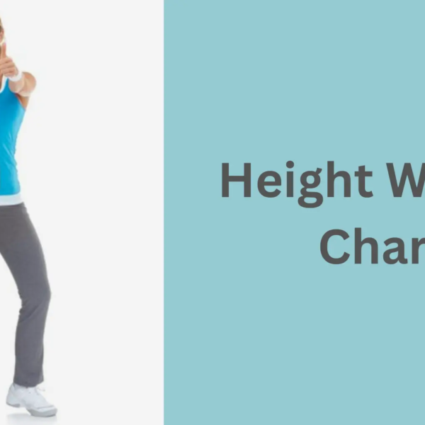 height weight chart