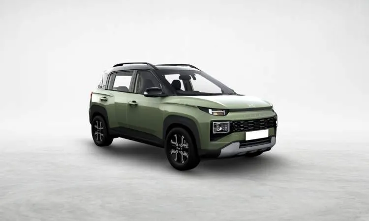 A Closer Look at Hyundai EXTER