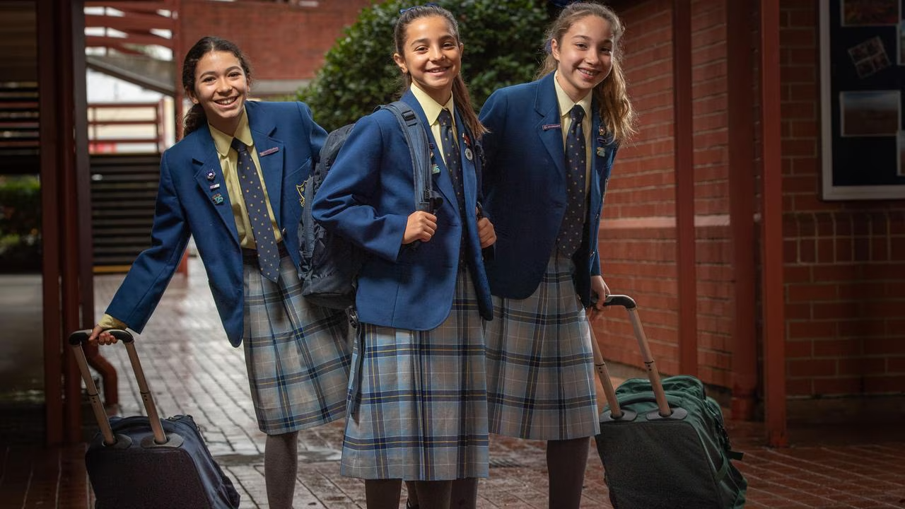 private secondary schools in Adelaide