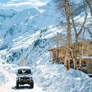 Delhi to Manali Volvo Package