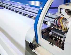 CIJ Inkjet Printer
