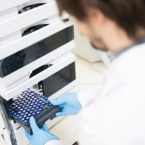 Liquid Chromatography-Mass Spectrometry