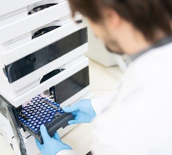 Liquid Chromatography-Mass Spectrometry