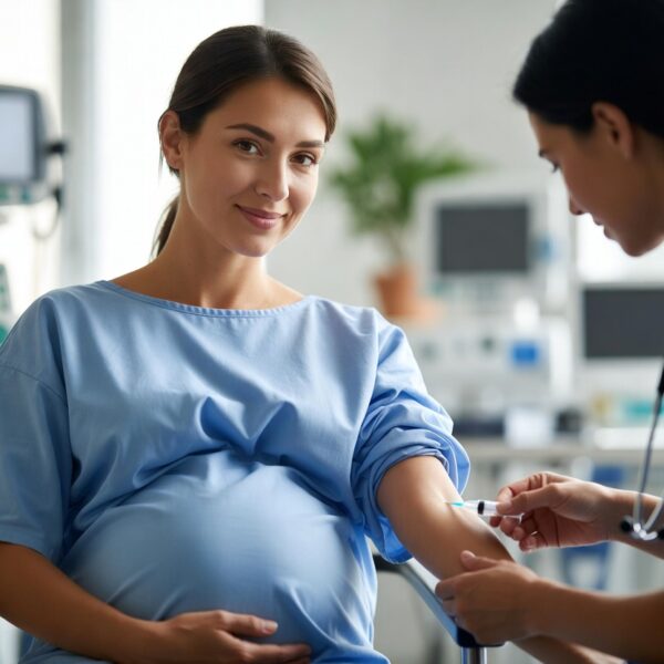 NIPT test in pregnancy