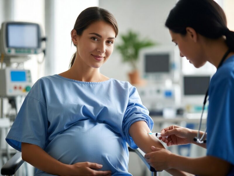 NIPT test in pregnancy