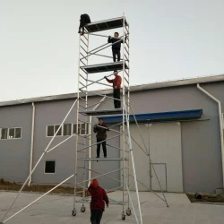 Scaffolding Tower Manufacturers in Gujarat