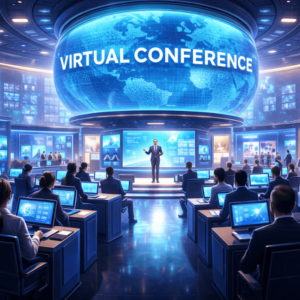 Virtual Conference Platform