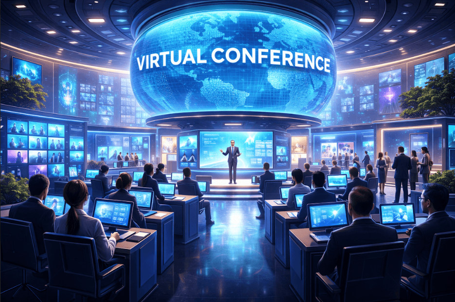 Virtual Conference Platform