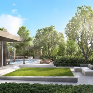 Tengah Garden Residences