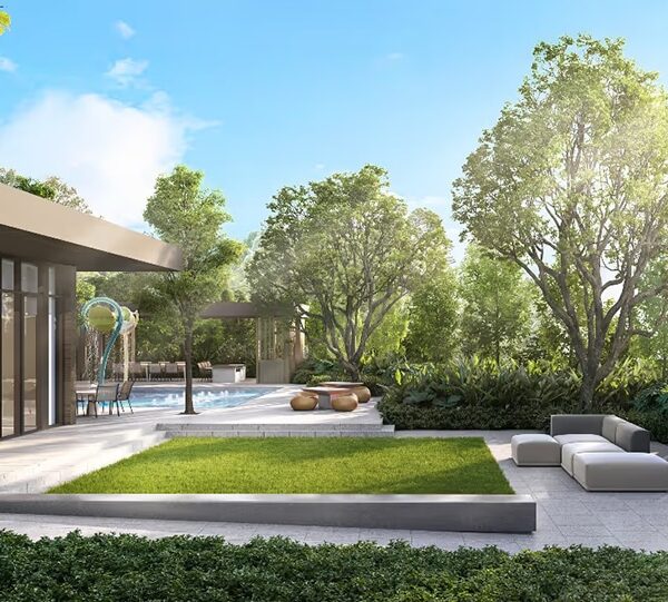 Tengah Garden Residences