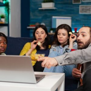Connected TV advertising