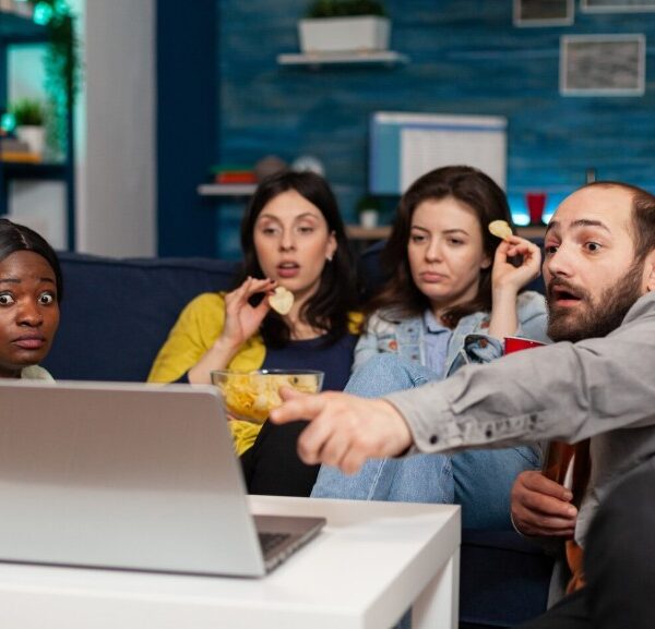 Connected TV advertising