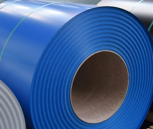 aluminum coil coating line