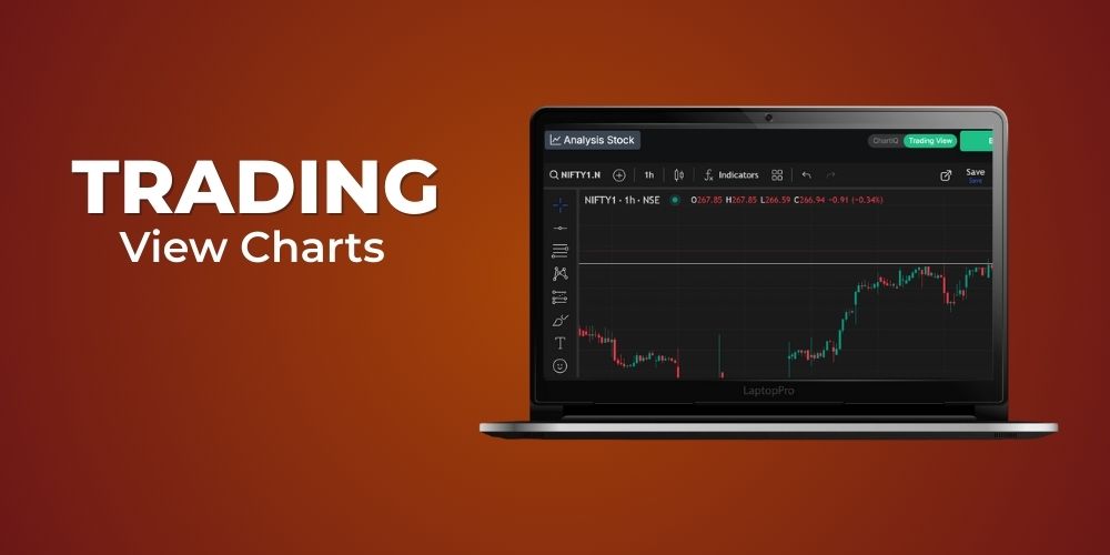 TradingView charts