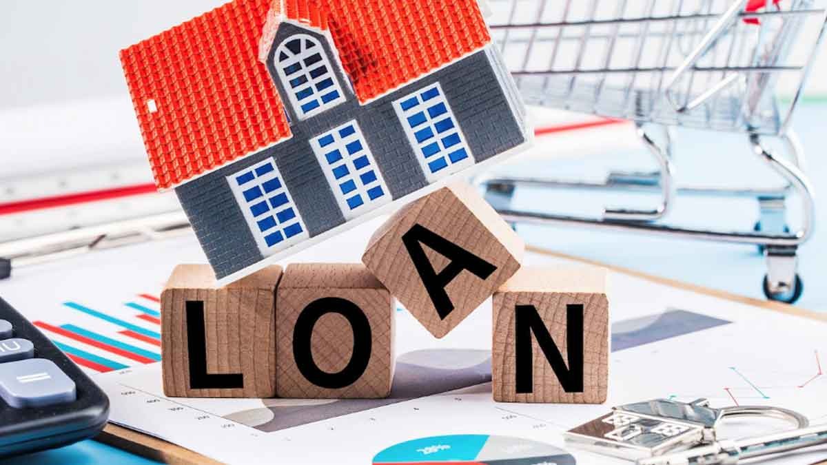 home loan procedure
