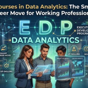 EDP Courses in Data Analytics