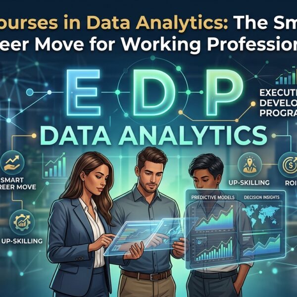 EDP Courses in Data Analytics