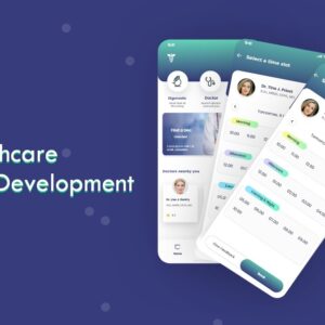 Healthcare App Development Company