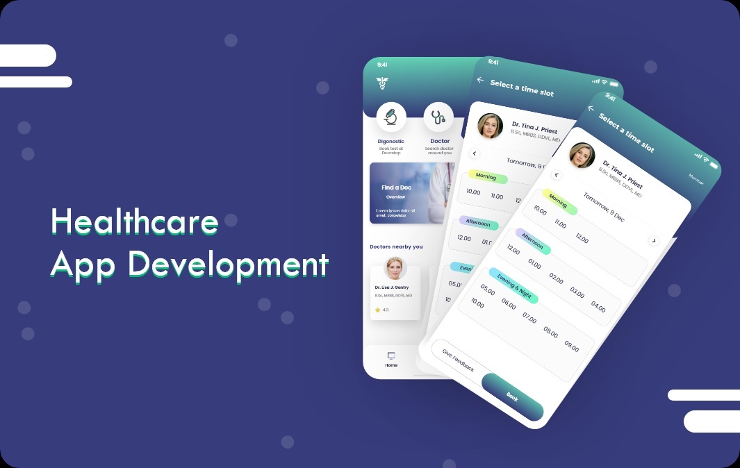 Healthcare App Development Company