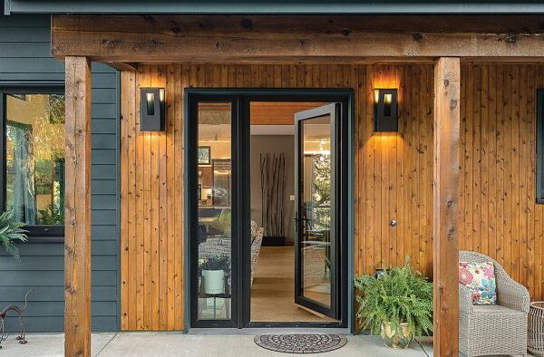 Passive House Doors