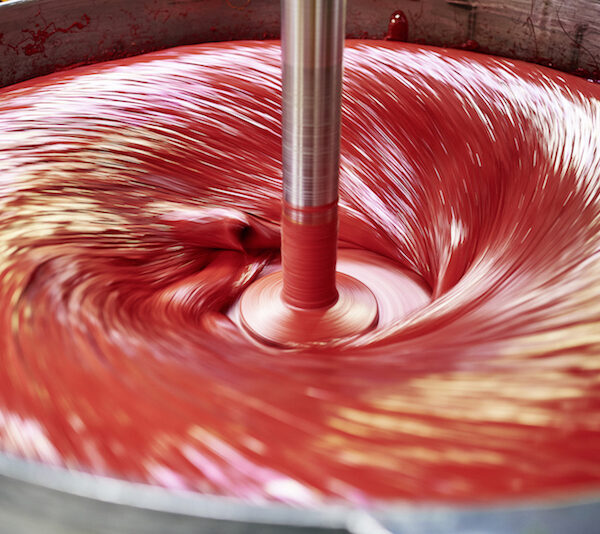 Ink Production