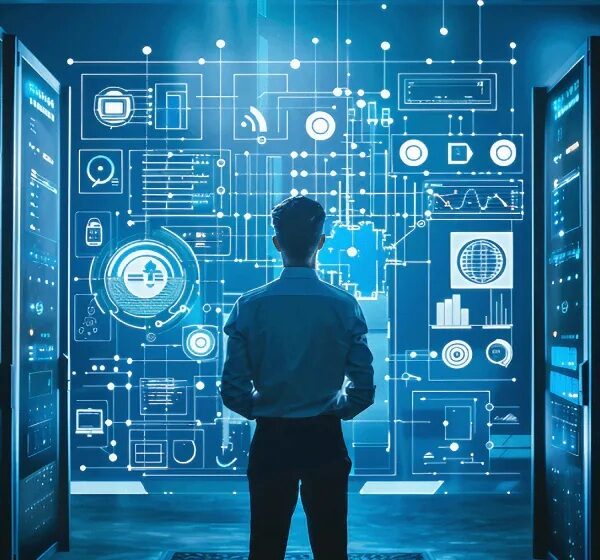 Hybrid Infrastructure Management Software