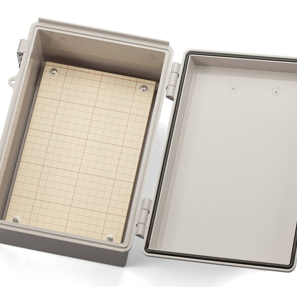 abs plastic enclosure