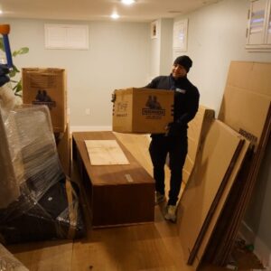 comerical moving service