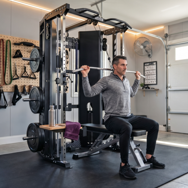 used gym equipment