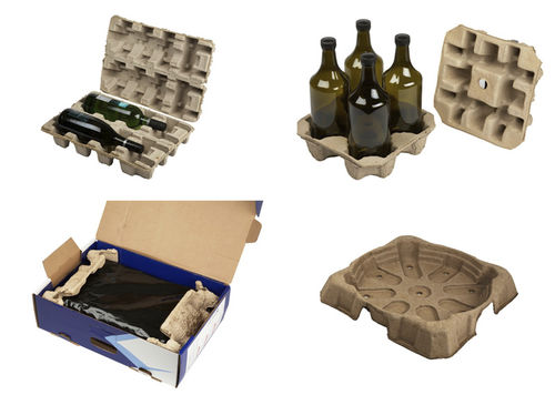 paper pulp packaging