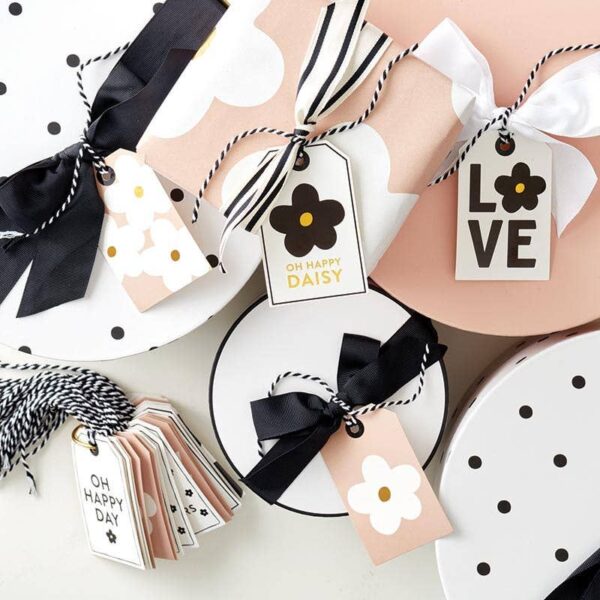 Custom Paper Tags