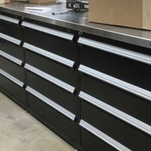 Modular Drawer Cabinet