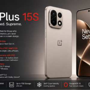 OnePlus 15S