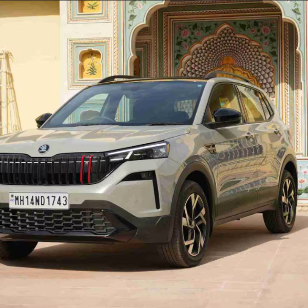 skoda kushaq