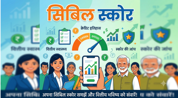 मैं अपना सिबिल स्कोर कैसे बढ़ाऊं