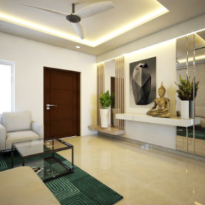 3 BHK house for rent near me