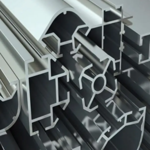 standard aluminium extrusions