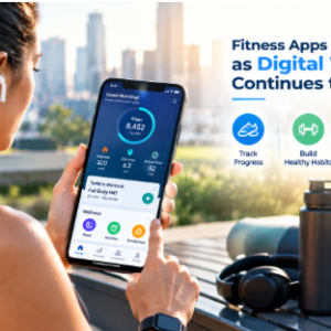 Fitness app Development company