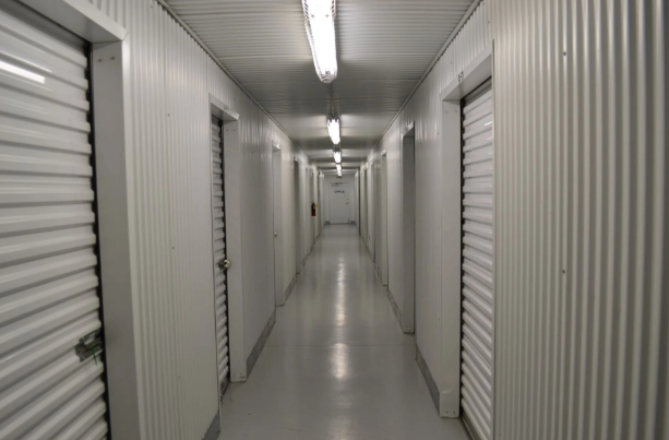safe and secure storage