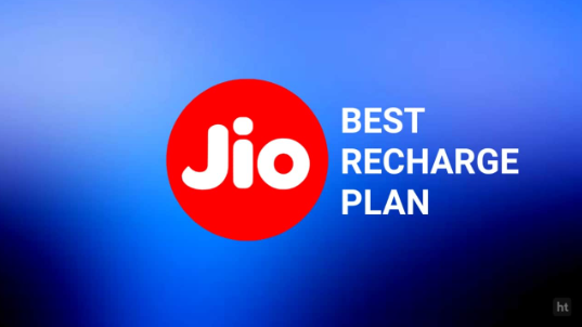 Jio recharge plans
